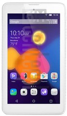 Sprawdź IMEI ALCATEL One Touch Pixi 3 (7) 3G EMEA na imei.info