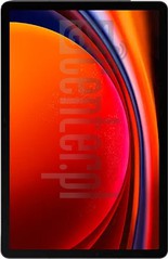 IMEI-Prüfung SAMSUNG Galaxy Tab S9 5G auf imei.info