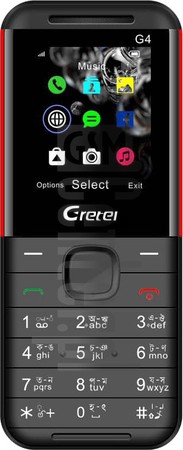 IMEI Check GRETEL G4 on imei.info