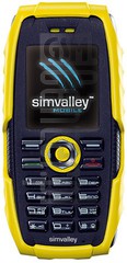 IMEI Check SIMVALLEY-MOBILE XT-520 SUN on imei.info