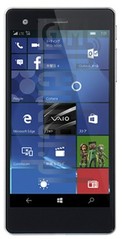 IMEI चेक VAIO Phone Biz imei.info पर