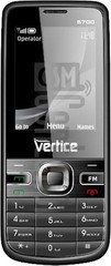 IMEI Check VERTICE 6700 on imei.info