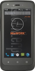 IMEI चेक MIO MioWORK A505 imei.info पर