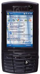 Kontrola IMEI I-MATE 8150 Ultimate na imei.info