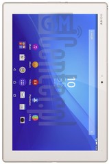 IMEI Check SONY SGP712 Xperia Z4 Tablet Wi-Fi on imei.info