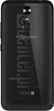 IMEI Check KRUGER & MATZ Move 8 on imei.info