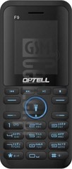 Controllo IMEI OPTELL F9 su imei.info