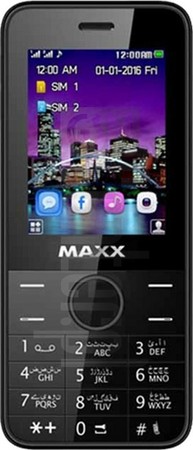 IMEI Check MAXX MEGA 4 on imei.info