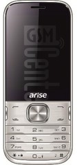IMEI Check ARISE MAGNET AX411 on imei.info