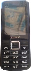 Kontrola IMEI T-MAX T21 na imei.info