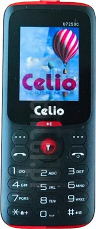 IMEI Check CELIO U7250C on imei.info