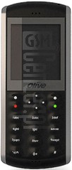 Перевірка IMEI OLIVE V-W210 на imei.info