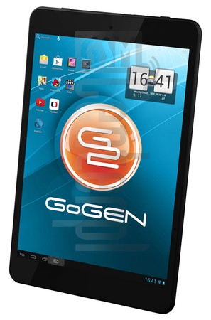 IMEI Check GOGEN TA 8400 Dual on imei.info