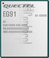 IMEI Check QUECTEL EG91-NS on imei.info