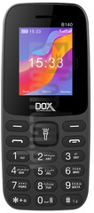IMEI Check DOX TECHNOLOGIES B140 on imei.info