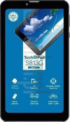 IMEI Check TECHPAD S813G on imei.info