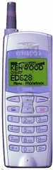 IMEI Check KENWOOD ED628 on imei.info