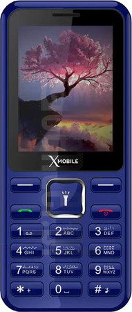 Sprawdź IMEI X MOBILE X50 na imei.info