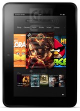 Sprawdź IMEI AMAZON Kindle Fire HD na imei.info