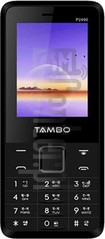 Sprawdź IMEI TAMBO P2480 na imei.info