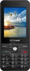 IMEI Check MAXX Super MX439 on imei.info