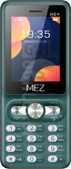ตรวจสอบ IMEI MEZ H5+ บน imei.info
