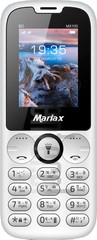 ตรวจสอบ IMEI MARLAX MOBILE MX100 บน imei.info