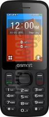 Controllo IMEI GSMART F240 su imei.info