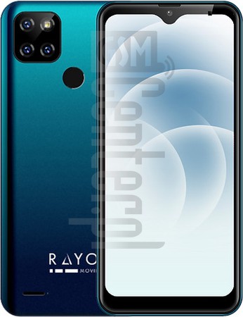IMEI Check RAYO MOVIL X1 on imei.info