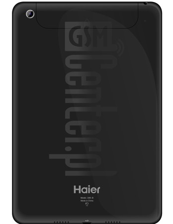IMEI Check HAIER PAD-D85 HaierPad  on imei.info