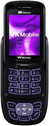 Sprawdź IMEI VK Mobile VK700C na imei.info