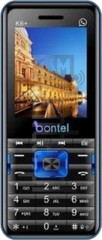 IMEI चेक BONTEL K6+ imei.info पर