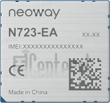 Проверка IMEI NEOWAY N723-EA на imei.info