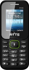 IMEI चेक RYTE R105 imei.info पर