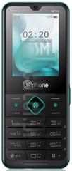 ตรวจสอบ IMEI G-PHONE GP30 บน imei.info