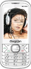 Sprawdź IMEI MAGICON MG 9900 na imei.info