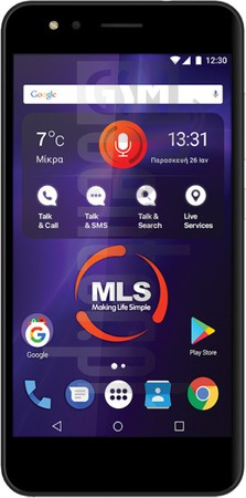 Sprawdź IMEI MLS Flame 4G 2018 na imei.info
