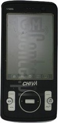 Pemeriksaan IMEI CHIVA V686 di imei.info