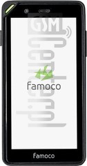 Kontrola IMEI FAMOCO FX205-FCC na imei.info