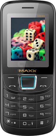 Sprawdź IMEI MAX ARC MX105 na imei.info