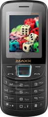 Vérification de l'IMEI MAX ARC MX105 sur imei.info