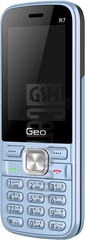 在imei.info上的IMEI Check GEO PHONE R7