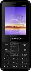 IMEI Check TAMBO P2490 on imei.info