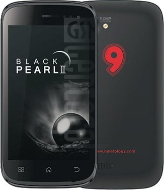 Sprawdź IMEI NINETOLOGY Black Pearl 2 na imei.info
