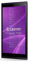 Skontrolujte IMEI LEOTEC Titanium T155b na imei.info