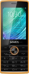 Vérification de l'IMEI SIMIX X203 sur imei.info