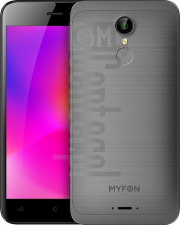 IMEI Check MYFON S5 on imei.info