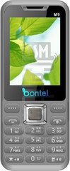 IMEI चेक BONTEL M9 imei.info पर