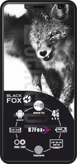 Verificação do IMEI BLACK FOX B7 Fox+ em imei.info