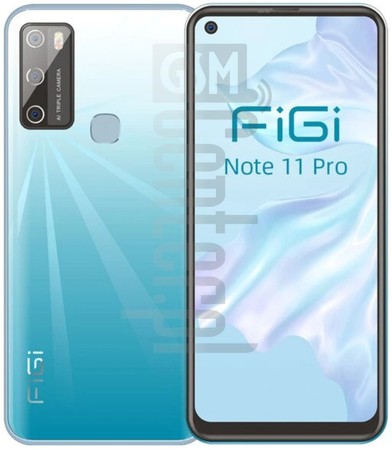 Sprawdź IMEI FIGI Note 11 Pro na imei.info